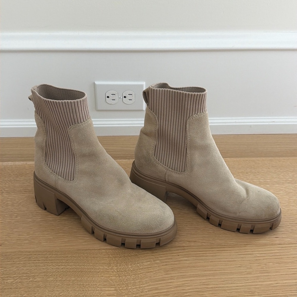 Steve Madden Boots